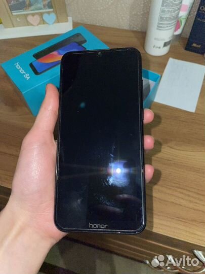 HONOR 8A, 2/32 ГБ