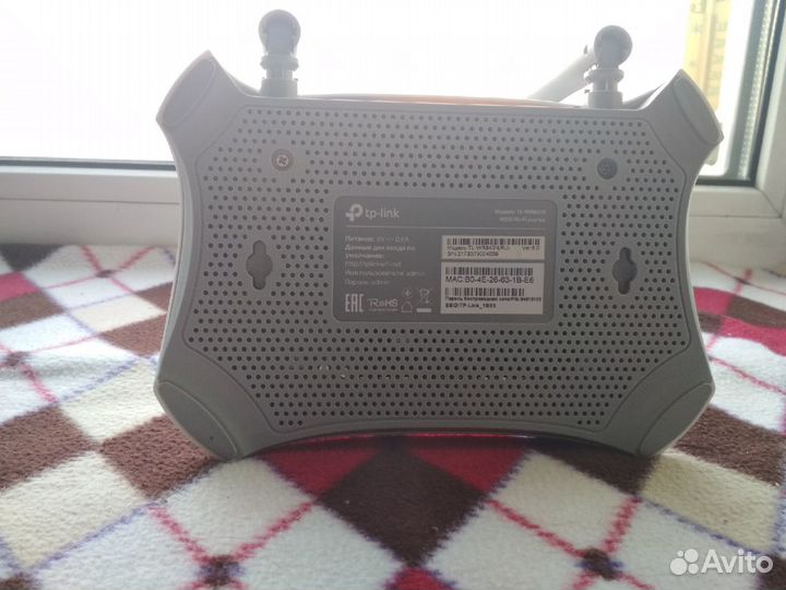 Wifi Роутер tp - link