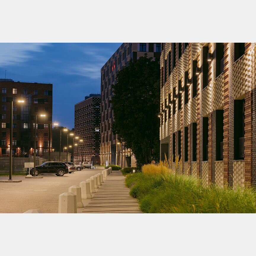 3-к. квартира, 129,8 м², 9/9 эт.