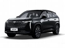 Новый Geely Atlas 2.0 AT, 2024, цена от 2 679 990 руб.