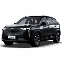 Новый Geely Atlas 2.0 AT, 2024, цена от 2 679 990 руб.