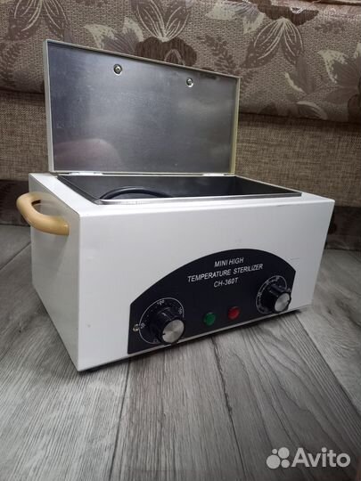 Шкаф сухожаровой