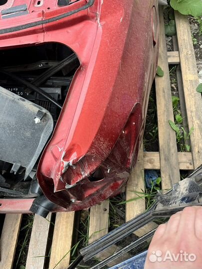 Заднее крыло лада гранта
