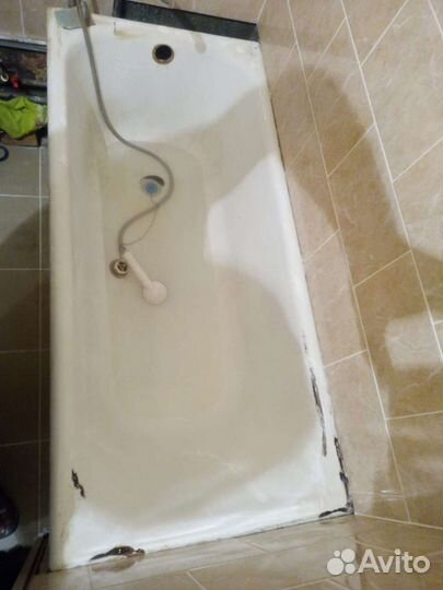 Реставрация ванн