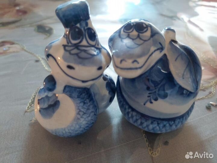 Статуэтки СССР