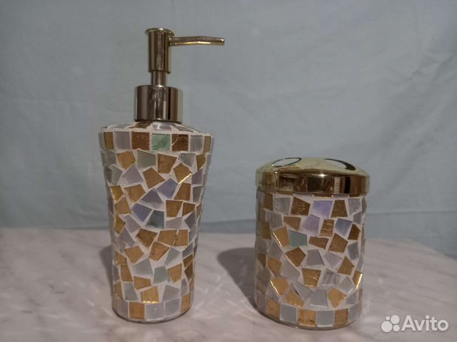 Набор для ванной комнаты