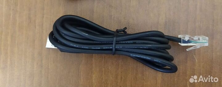 Кабель USB to RJ50