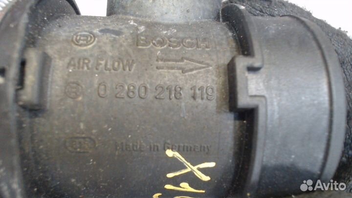 Измеритель потока воздуха Opel Astra H, 2009