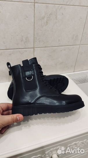 Ботинки новинка