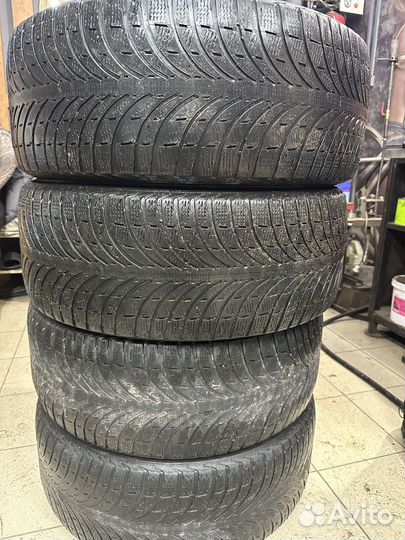 Michelin Latitude Alpin 265/45 R20