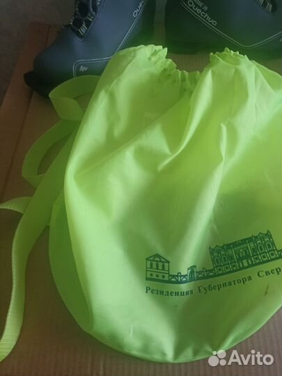 Лыжные ботинки quechua