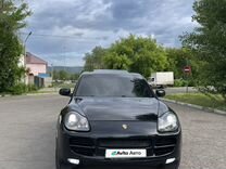 Porsche Cayenne S 4.5 AT, 2003, 261 000 км, с пробегом, цена 750 000 руб.