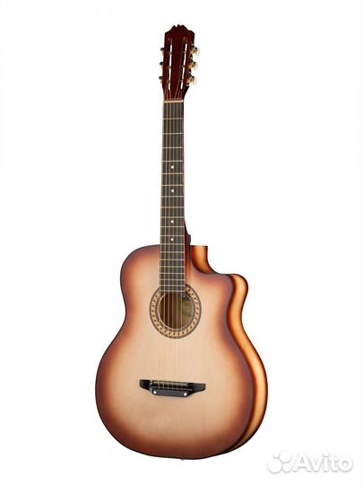 Акустическая гитара Ижевский завод Т.И.М 42C-NT