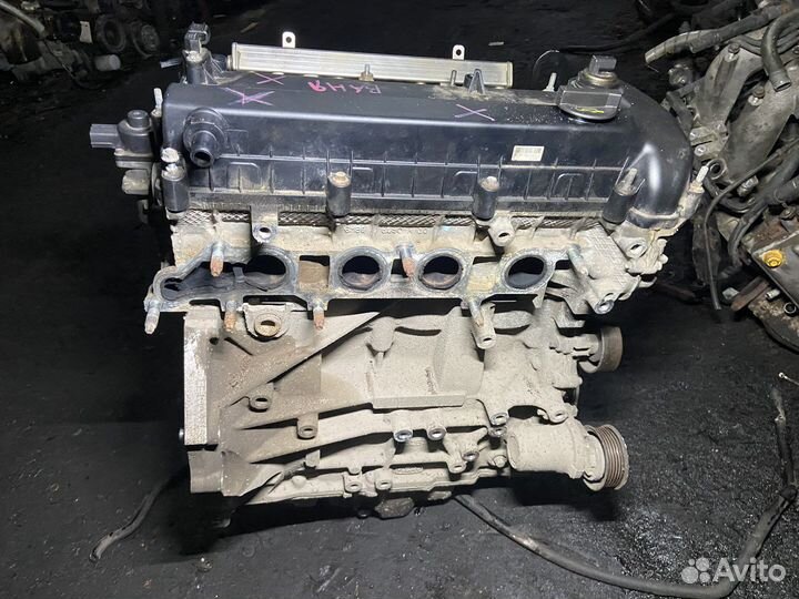 Продам двигаталь LF Mazda 6 gg 2007год