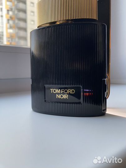 Парфюмерная вода Tom Ford Noir pour femme оригинал