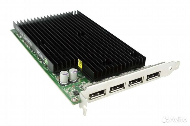 Nvidia Quadro NVS 450 512MB