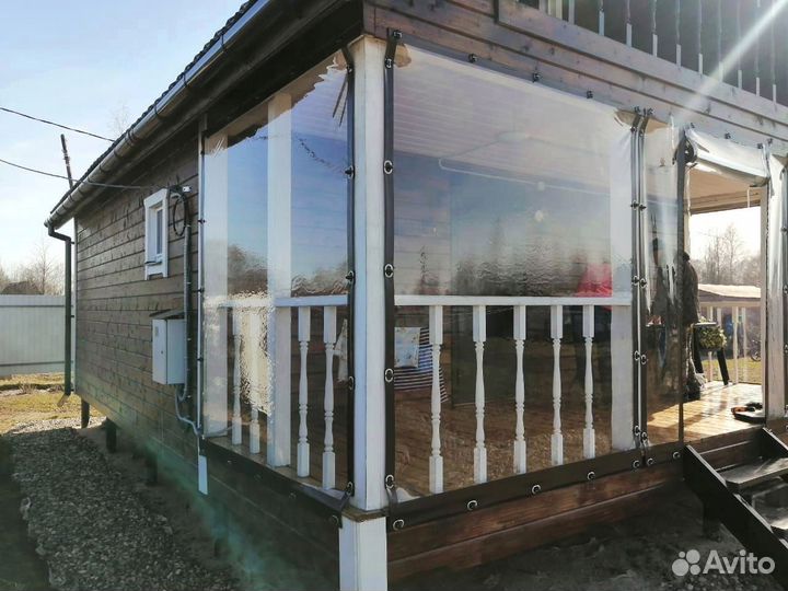 Мягкие окна