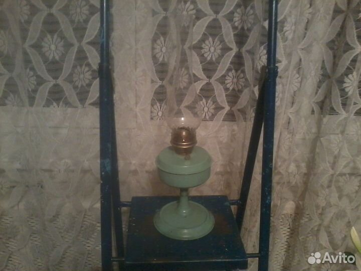 Керосиновая лампа СССР