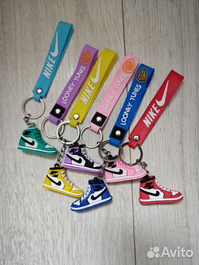 Брелок Nike Jordan