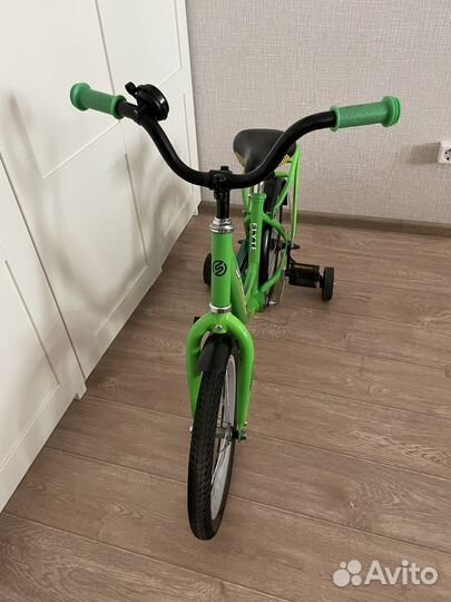 Велосипед четырехколесный stels