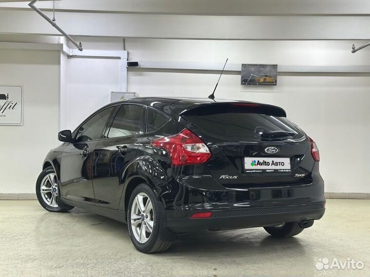 Ford Focus 1.6 МТ, 2011, 191 000 км