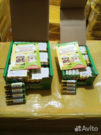 Батарейка GP алкалин