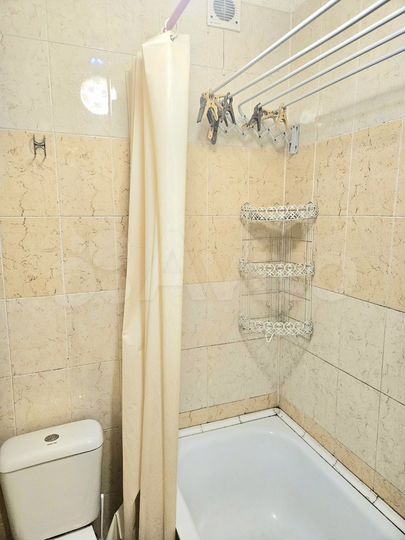 Комната 18,6 м² в 1-к., 5/5 эт.