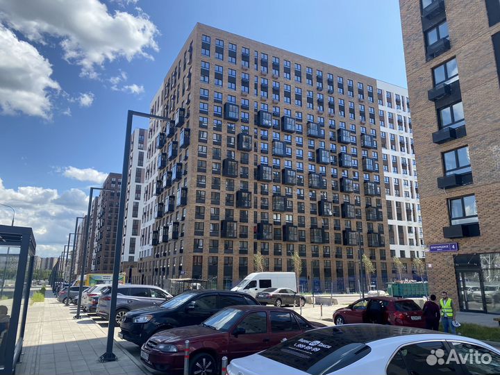 Брокер по коммерческой недвижимости