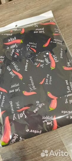 Кухонный фартук