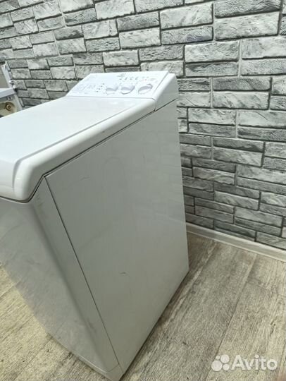 Стиральная машина с вертикальной загрузкой