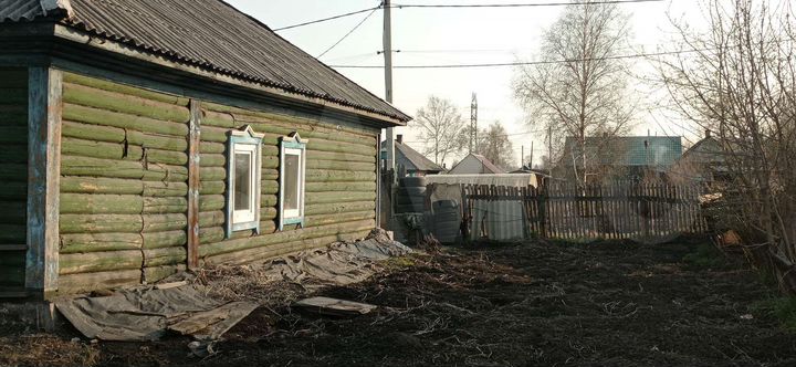 Дом 53 м² на участке 7 сот.