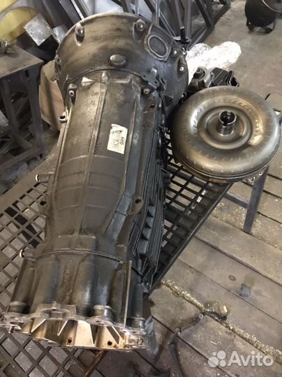 Коробка 722.902 на мерседес мл 164 кузов