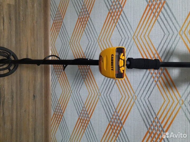 Металлоискатель garrett ace 250