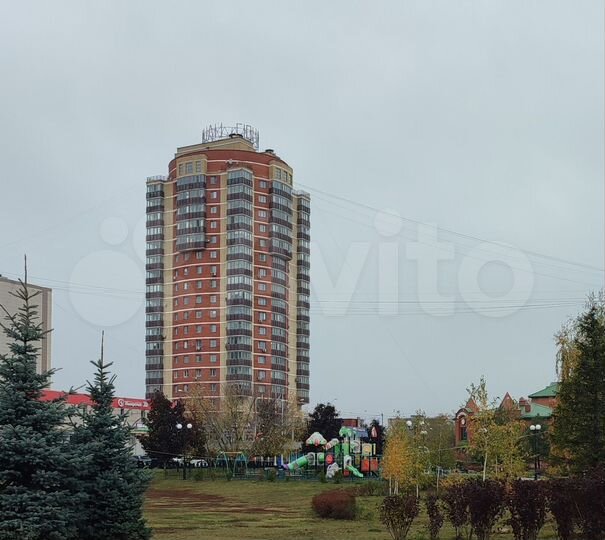 2-к. квартира, 58 м², 16/19 эт.