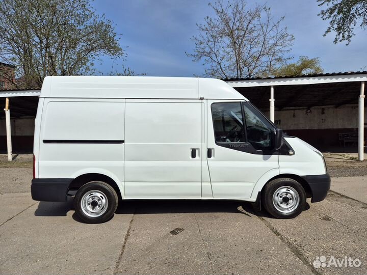 Ford Transit 2.2 МТ, 2012, 326 000 км