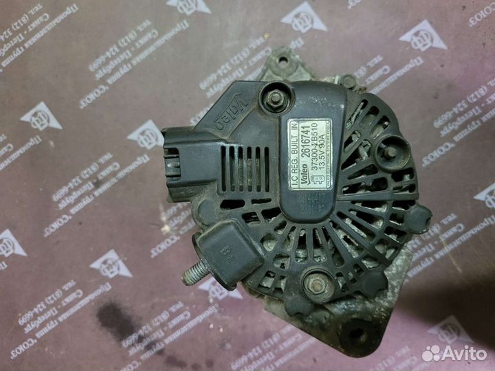 Генератор KIA RIO 3/ hyundai solaris 1