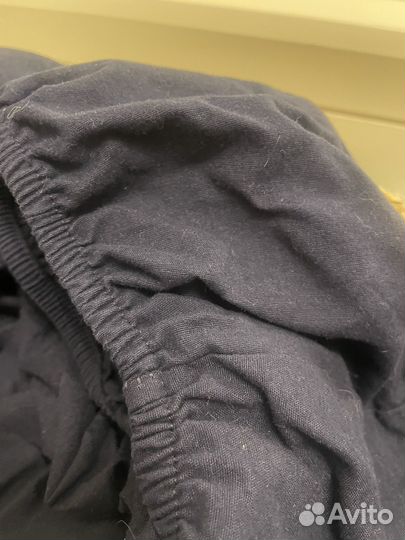 Простынь на резинке 100*200*25