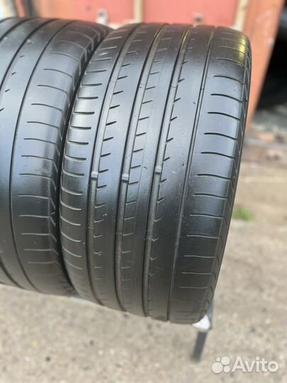 Yokohama Advan Sport V105T 295/35 R21 107Y