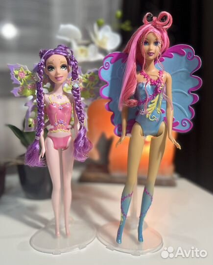 Куклы Барби Fairytopia