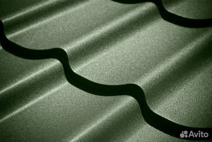 Металлочерепица Монтеррей