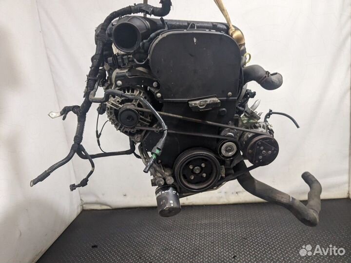 Двигатель Opel Astra H, 2006