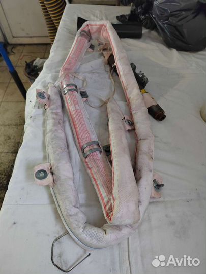 Шторка безопастности Range Rover L405 Long