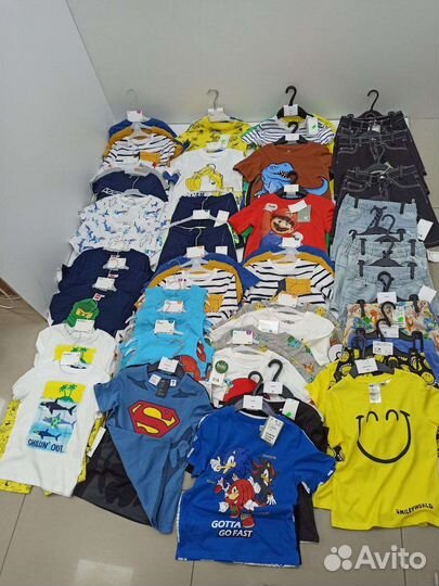 Детская одежда опт