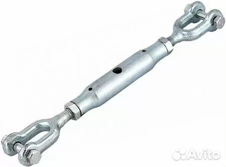 Талреп вилка-вилка M30 DIN 1478 (закрытого типа)