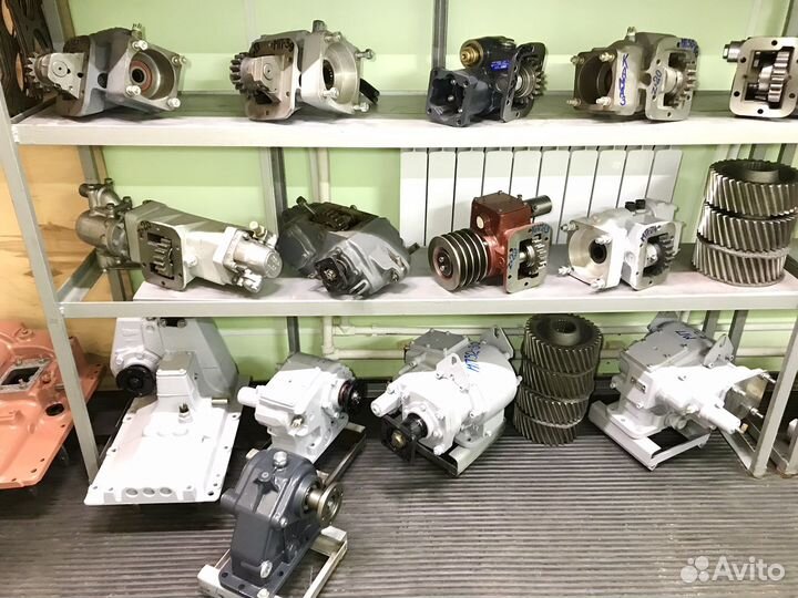 Коробка Отбора Мощности Мп32-4208010-30 Камаз