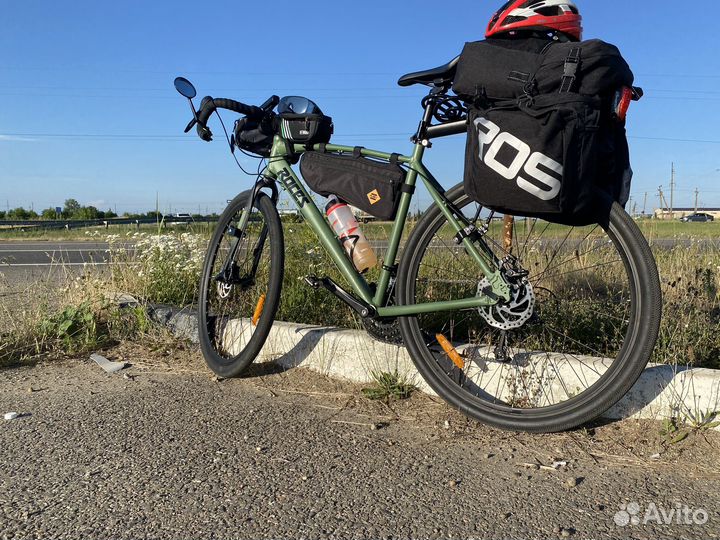 Гравийный велосипед Roces Sole 1 (гревел xl рама)