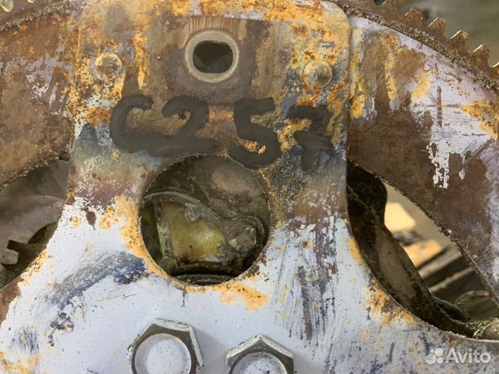 Блок цилиндров двигателя Bmw X5 30D E70 (Е70)