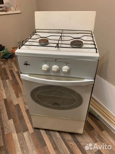 Плита газовая омга