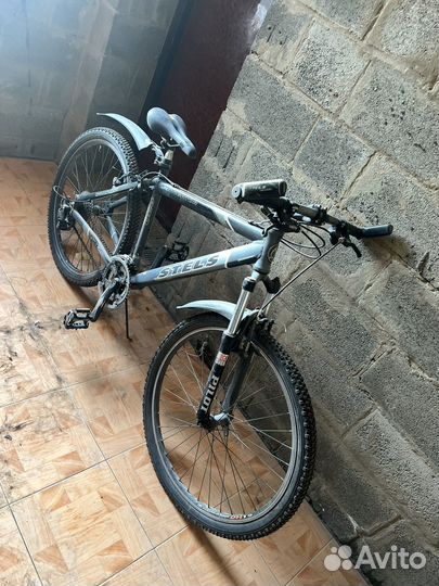 Велосипед Stels navigator 970