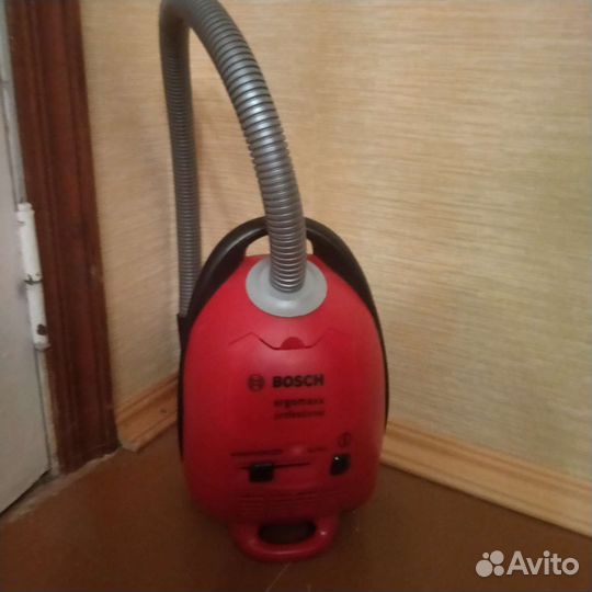 Пылесос Bosch